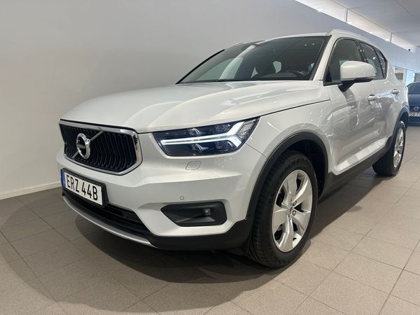 Volvo XC40 D3 FWD Momentum Advanced Edition / Backkamera... - 2020