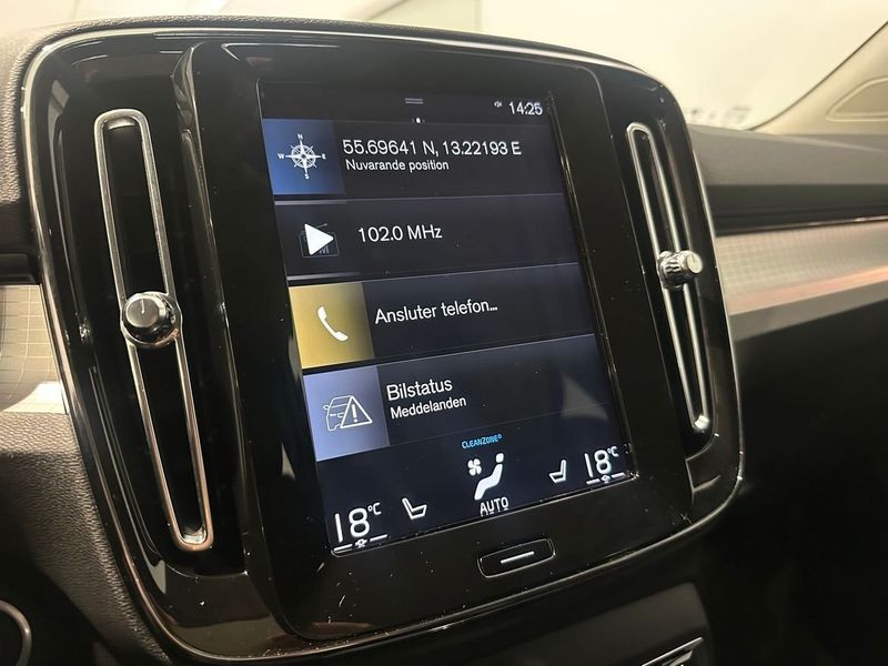 Volvo XC40 bild 16