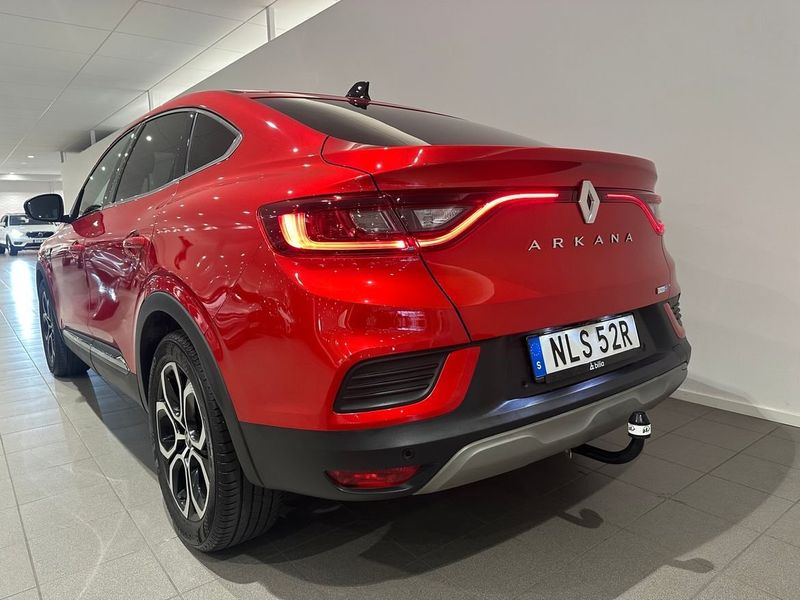 Renault Arkana bild 3