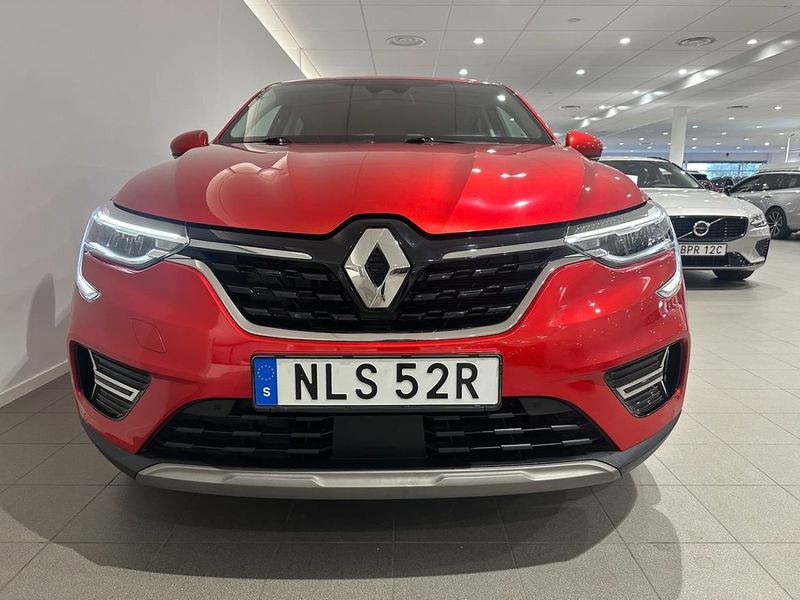 Renault Arkana bild 2