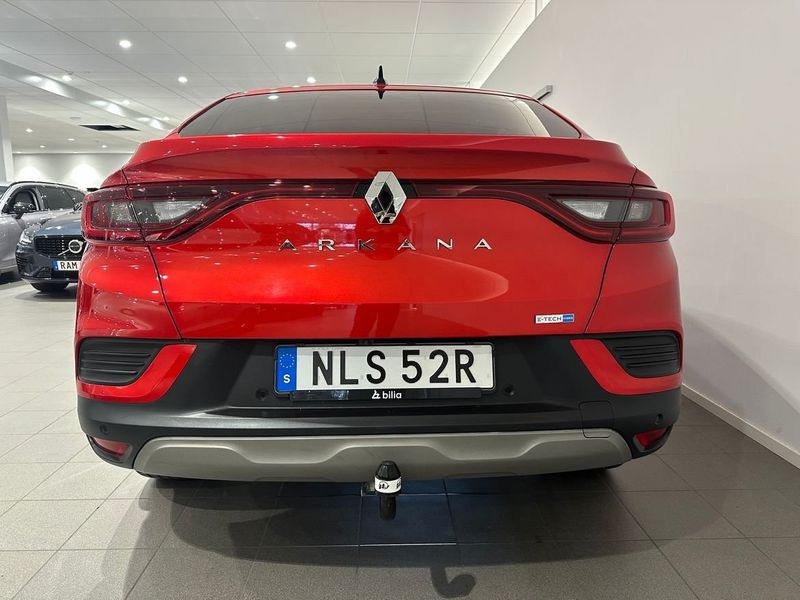 Renault Arkana bild 4