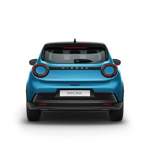 Nissan Micra bild 3