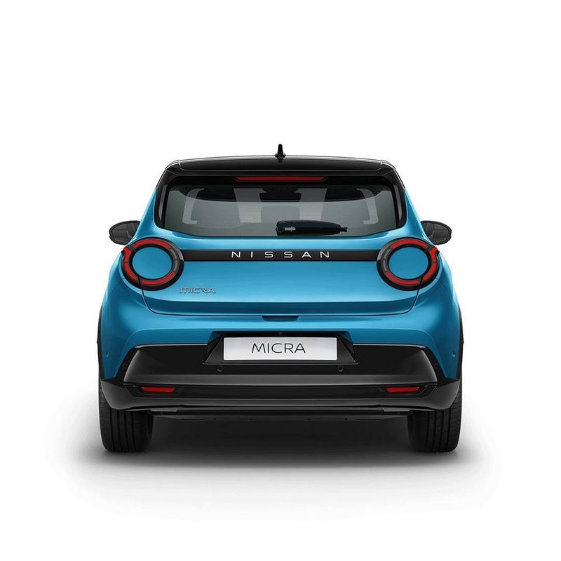 Nissan Micra bild 3