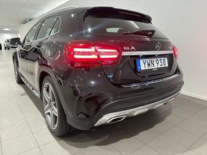 Mercedes GLA200 bild 5