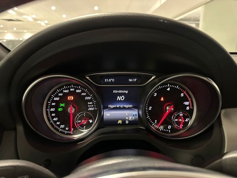 Mercedes GLA200 bild 9