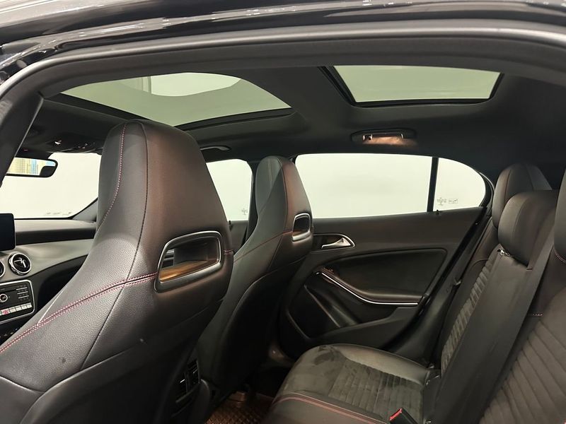 Mercedes GLA200 bild 12