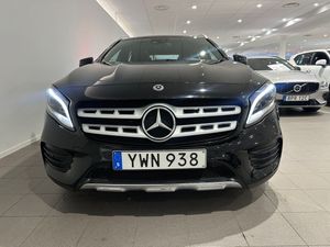 Mercedes GLA200 bild 2