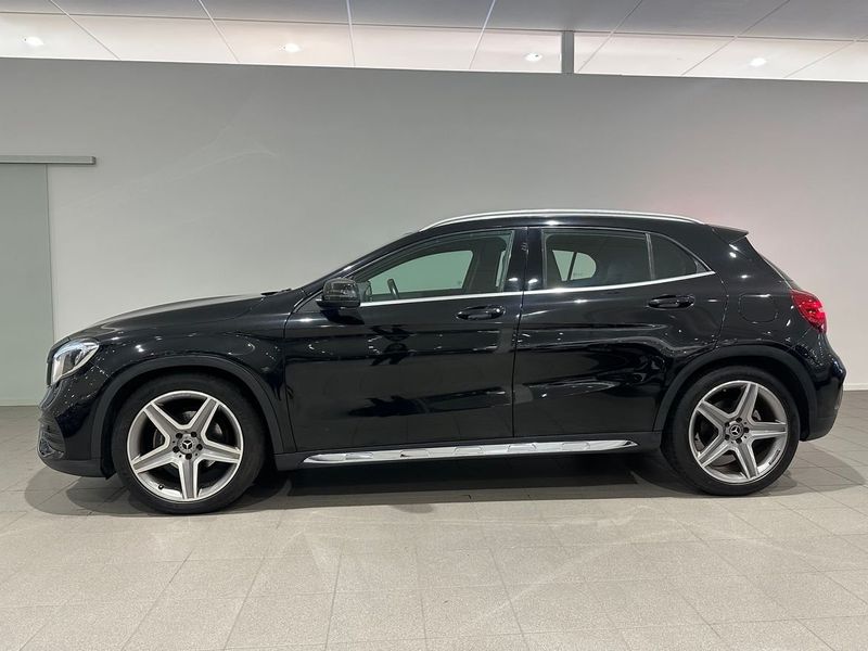 Mercedes GLA200 bild 4
