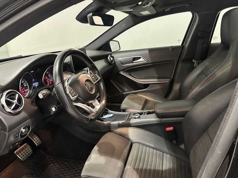 Mercedes GLA200 bild 14