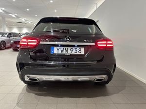 Mercedes GLA200 bild 6