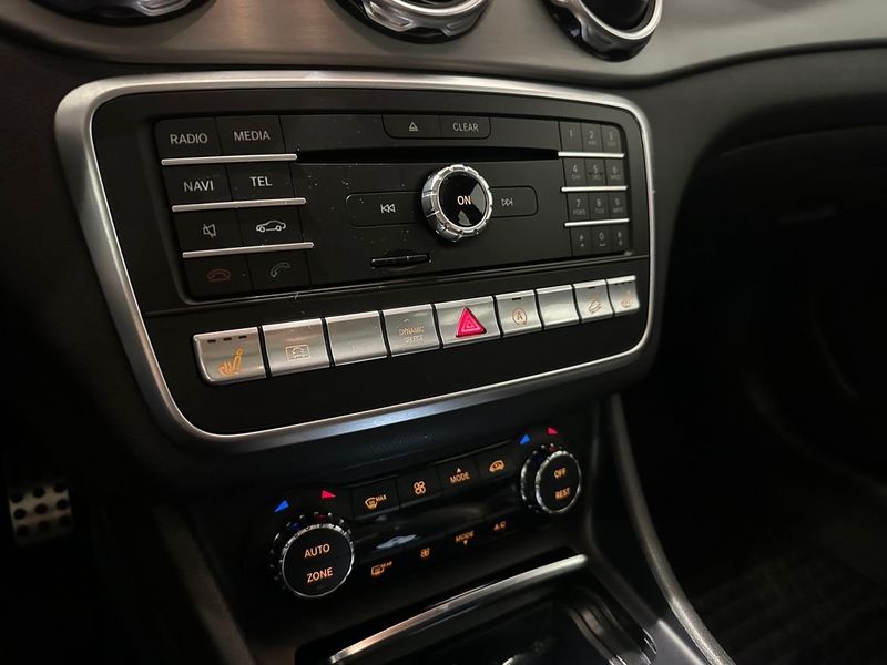 Mercedes GLA200 bild 16