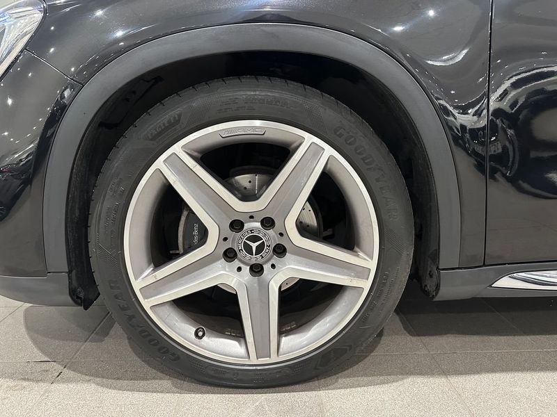 Mercedes GLA200 bild 3