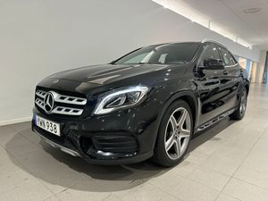 Mercedes GLA200 bild 1