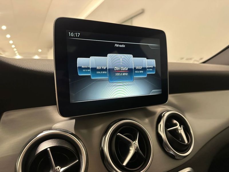 Mercedes GLA200 bild 11