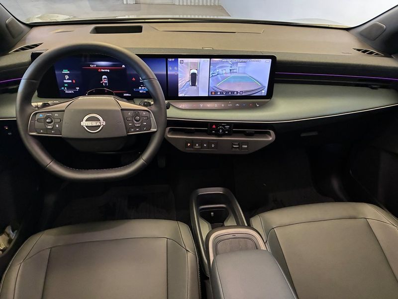Nissan Leaf bild 4