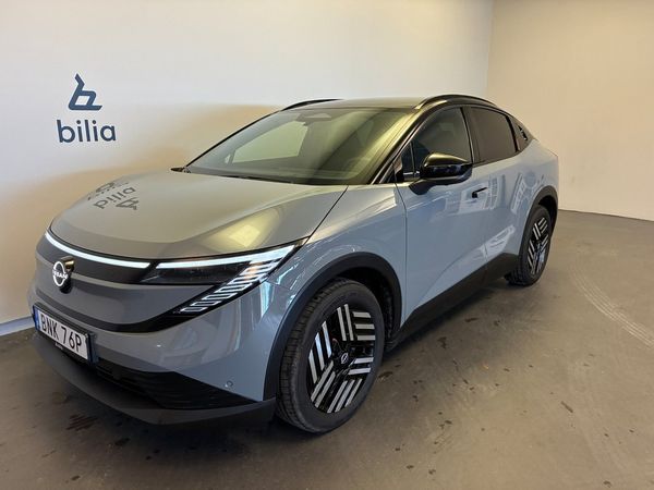 Nissan Leaf 52 kWh Engage P-leasing fr 3.995:- inkl service - 2026