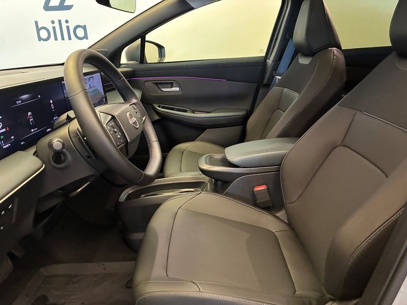 Nissan Leaf bild 6