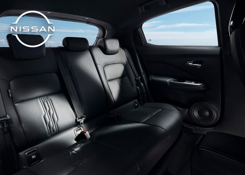 Nissan Juke bild 4