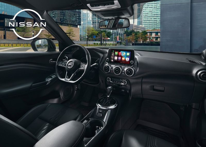Nissan Juke bild 3