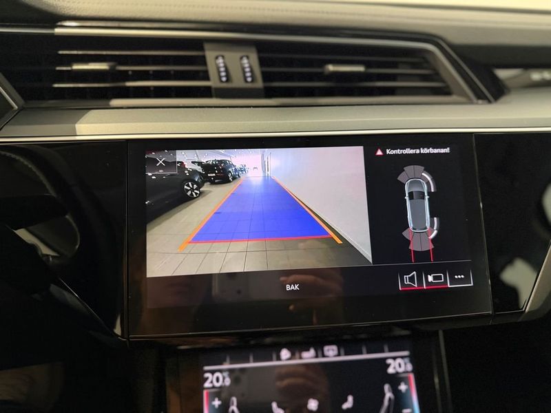 Audi e-tron bild 12