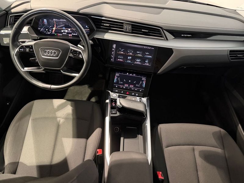 Audi e-tron bild 9