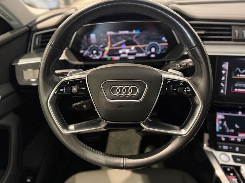 Audi e-tron bild 10