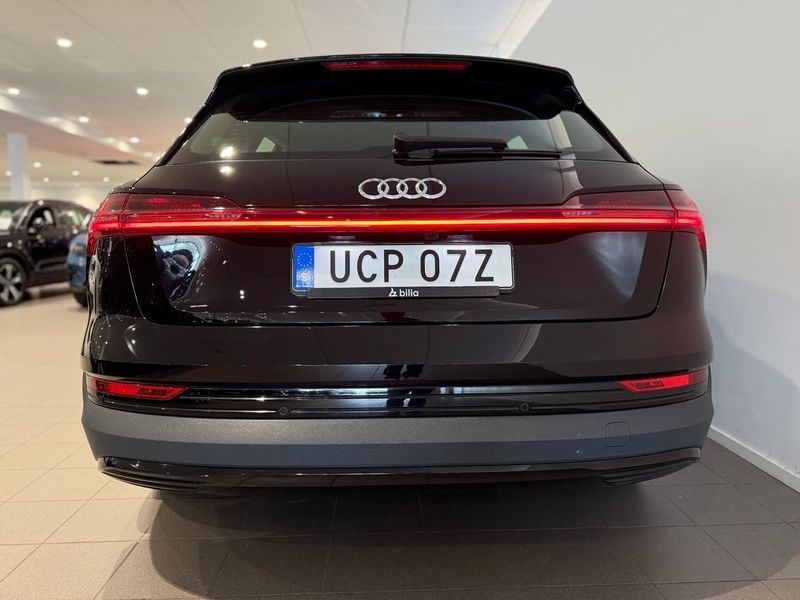 Audi e-tron bild 6