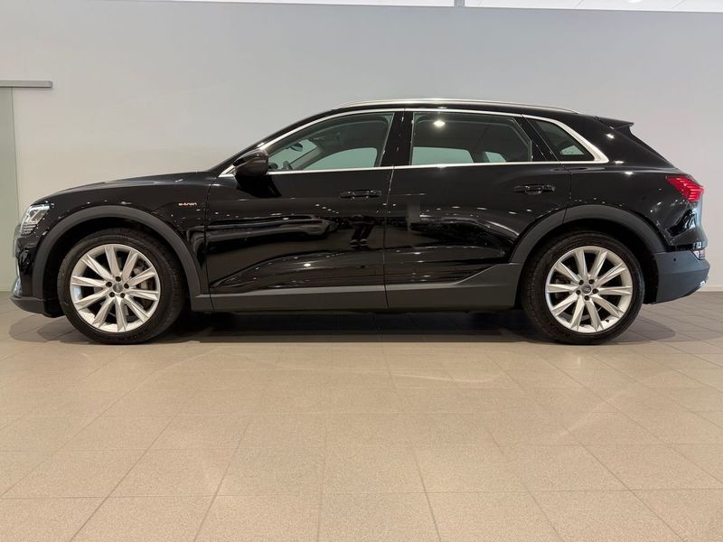 Audi e-tron bild 3
