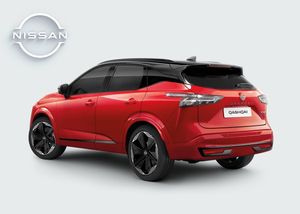 Nissan Qashqai bild 4