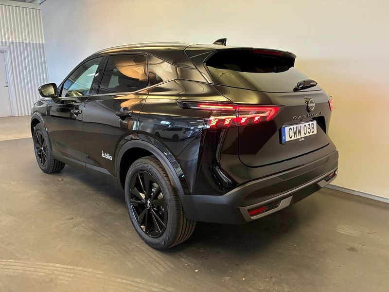 Nissan Qashqai bild 3