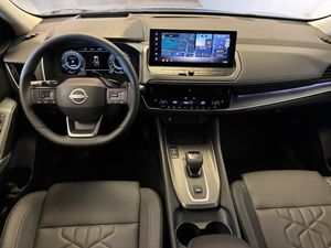 Nissan Qashqai bild 4