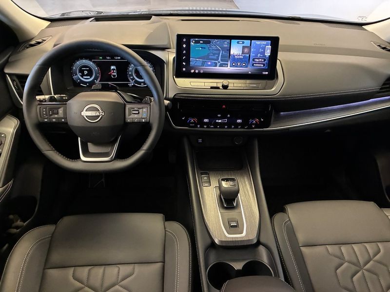 Nissan Qashqai bild 4