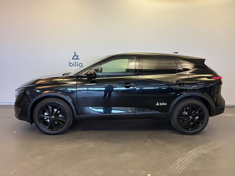 Nissan Qashqai bild 2
