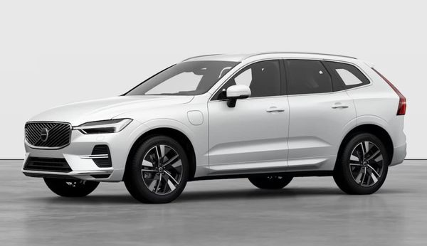Volvo XC60 T6 Plus Bright Nordic Edition - 2026