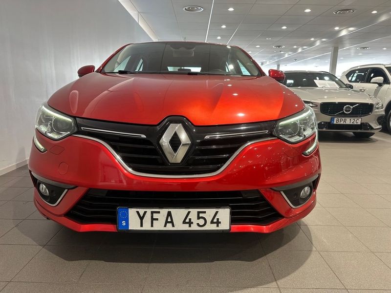 Renault Megane bild 2