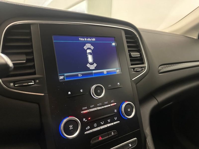 Renault Megane bild 12