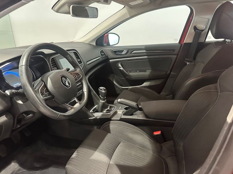 Renault Megane bild 9