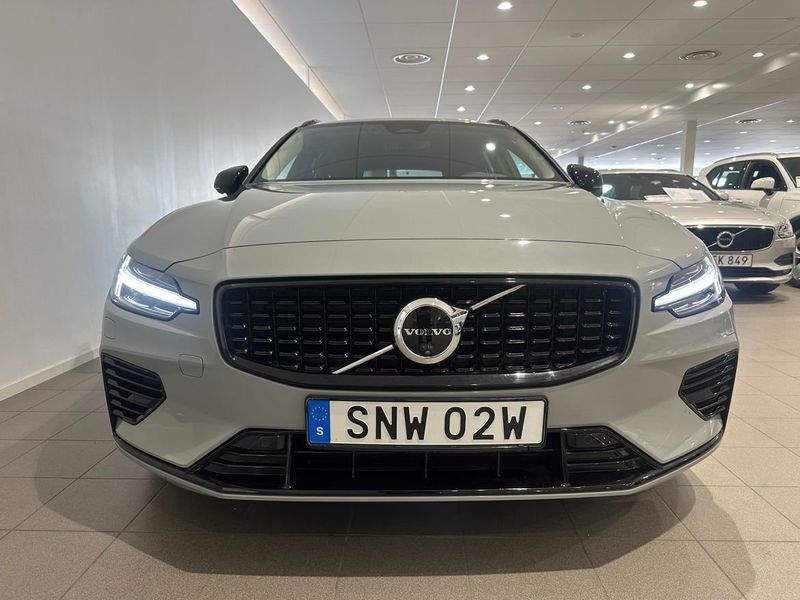 Volvo V60 bild 2