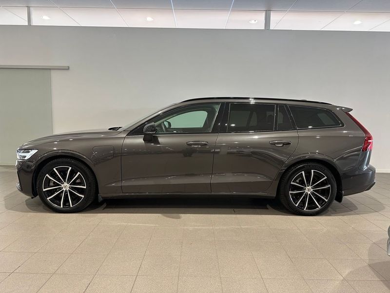 Volvo V60 bild 5
