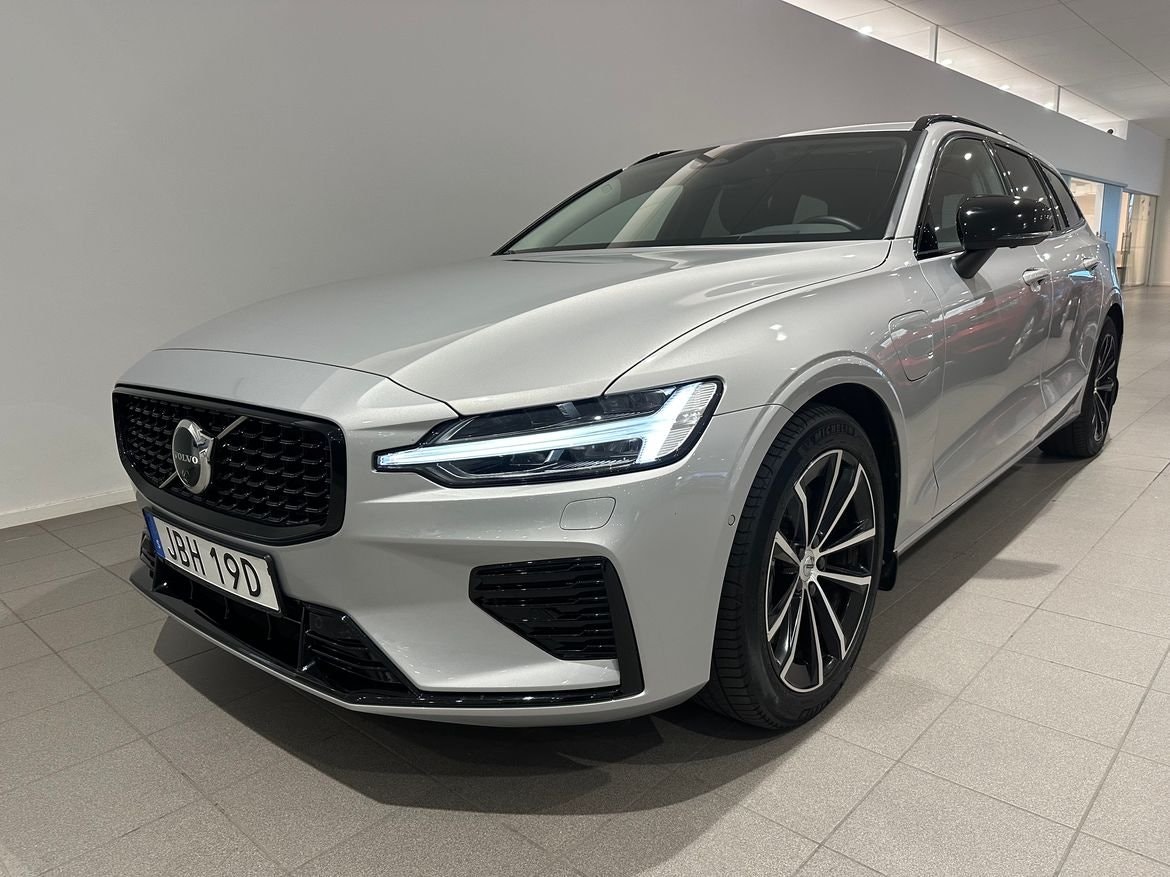 Volvo V60