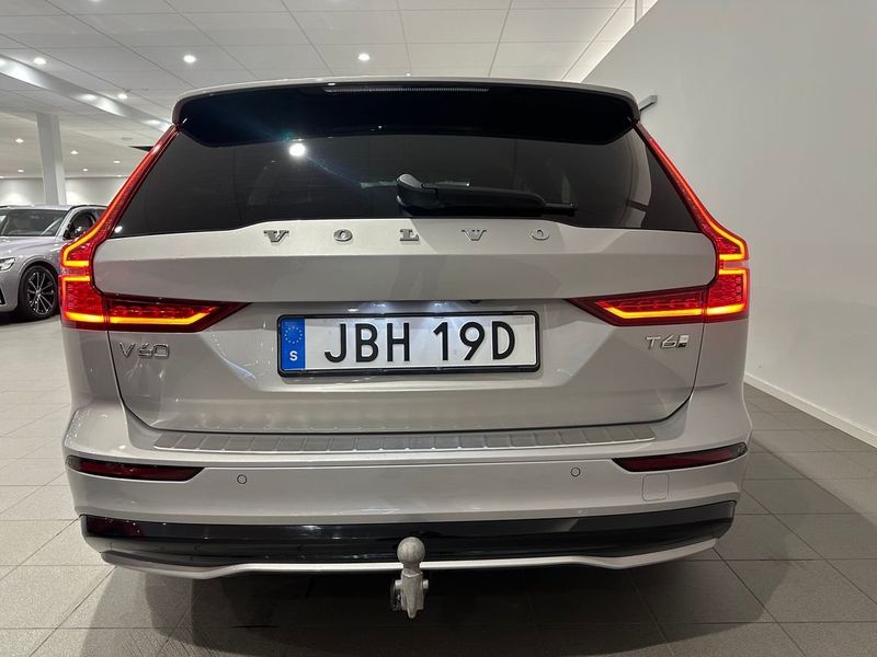 Volvo V60 bild 5
