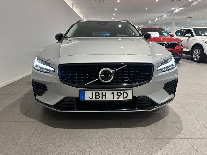 Volvo V60 bild 7