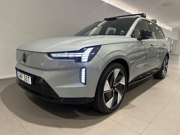 Volvo EX90 Twin Motor Performance Ultra 7sätes, 360 Kamer... - 2025