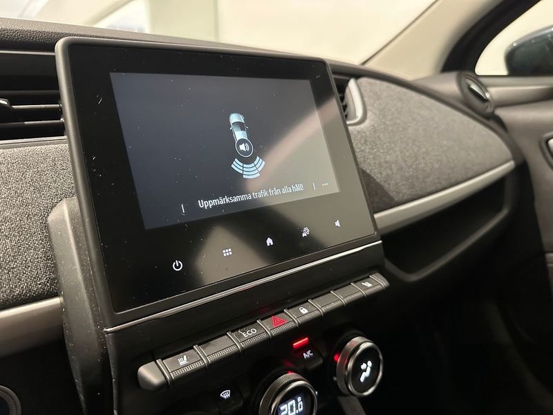 Renault Zoe bild 9