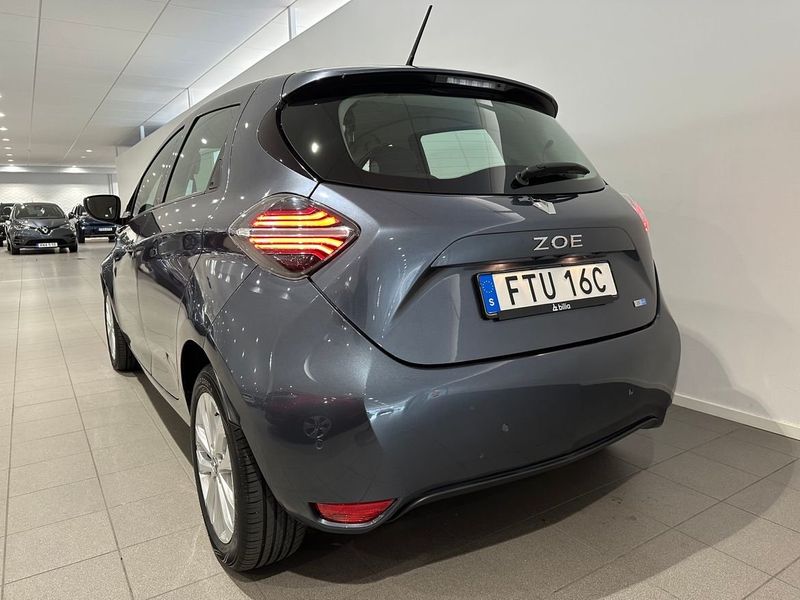 Renault Zoe bild 2