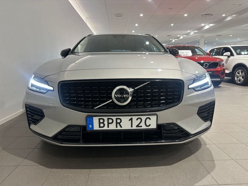 Volvo V60 bild 3
