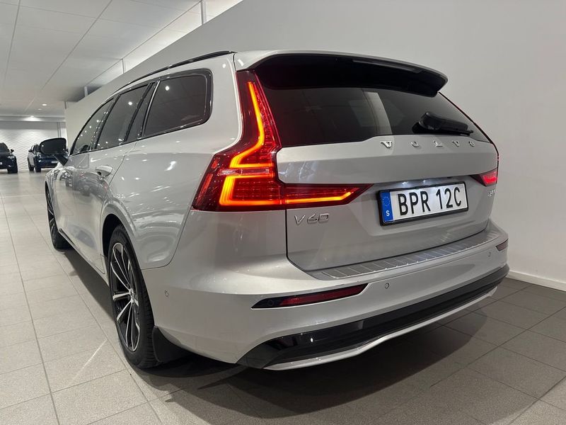 Volvo V60 bild 5