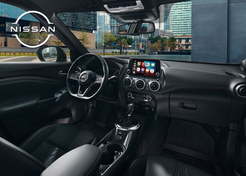 Nissan Juke bild 3