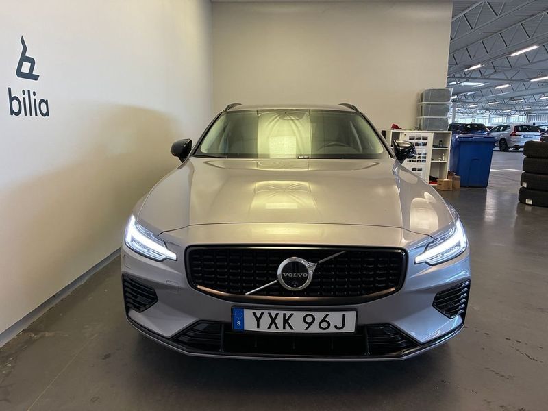 Volvo V60 bild 2