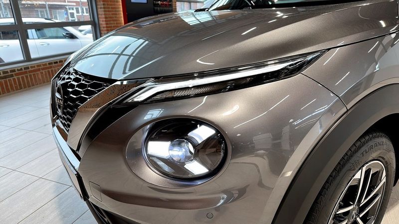 Nissan Juke bild 18
